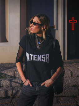 CAMISETA CHICA "INTENSA"