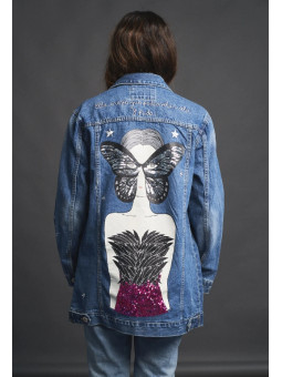 CHAQUETA BUTTERFLY