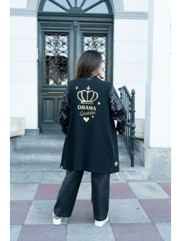 CHAQUETA "DRAMA QUEEN”