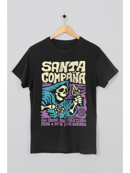 CAMISETA SANTA COMPAÑA