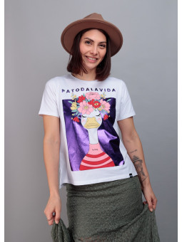 CAMISETA PATODALAVIDA